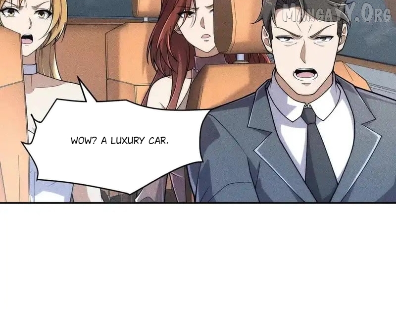 Hidden Dragon in the City (2025) Chapter 18 - page 95